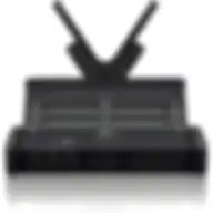 Epson Workforce Portable Business Scanner With Super Speed Usb 3.0 Connectivity Black Ds-310