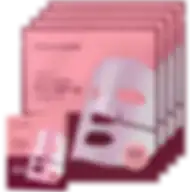 Eqqualberry Collagen Pore-tight Up Hydrogel Mask 4ea 30g