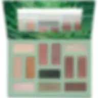 Essence Out In The Wild Eyeshadow Palette 02 Don'T Stop Beleafing, 10.2G
