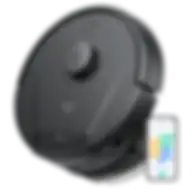 Eufy Robovac L60 Hybrid Vacuum Cleaner T2268V11 Black