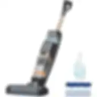Eufy W31 All In One Wet And Dry Cordless Vacuum Cleaner With Hard Floor Washer, 250W, Black