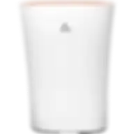 Evvoli Air Purifier 5-Layer Filters With True Hepa Control Light Sensor Night Mode Air Quality Indicator Evap-24W