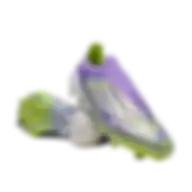 Adidas F50 Elite Laceless Firm Ground Boots Purple Rush / Cloud White / Lucid Lemon Size 40