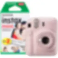 Fujifilm Instax Mini 12 Instant Film Camera Blossom Pink