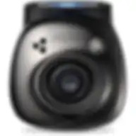 Fujifilm Instax Pal Digital Camera Gem Black
