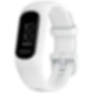 Garmin Vivosmart 5 Fitness Tracker S/m White