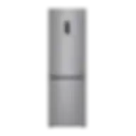 LG 446 Liter Inverter Linear Compressor Bottom Freezer Refrigerators with Water Dispenser Silver – GCF689BLCM