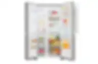 LG InstaView Door-in-Door Refrigerator, Silver Color, 668L Gross Capacity, SpacePlus Ice System & Hygiene FRESH+ GCX-267PHS