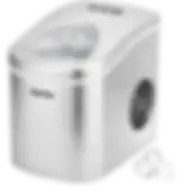 Geepas Portable Automatic Ice Maker 12Kg In 24hrs, GIM63015Uk