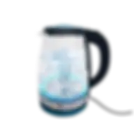 Gratus High Quality Glass Kettle 1.8 L 360 Roatary Base 1500-1800w GKSG1820AC