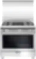 Glem Gas Free Standing Cooker ST 90x60 MF FS CI