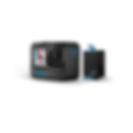 Gopro Hero10 Waterproof Action Camera With Front Lcd And Touch Rear Screens, 5.3k60 Ultra Hd Video, 23mp Photos, 1080p Live Streaming Black