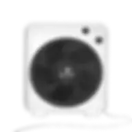 Gratus 12 inch GRBF-12AFTBM Box Electric Fan