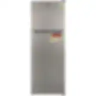 Geepas Double Door Refrigerator, GRF4120, 410L