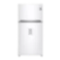 LG GRF882HBHU 760 Liters Top Mount Refrigerator Double Door with Water Dispenser Inverter Compressor White- International Version