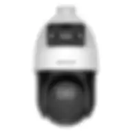 Hikvision Tandemvu 4 Inch 4Mp 25x Colorful And Ir Network Speed Dome Camera Ds-2se4c425mwg-e-14f0 White