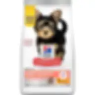 Hill's Science Plan Perfect Digestion Small & Mini Puppy Dry Dog Food With Chicken & Brown Rice 1.5kg