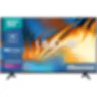 Hisense 50 Inch 4K Uhd Smart Dled Television - 50A61K