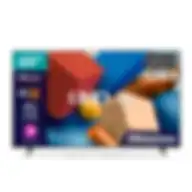 Hisense 65 Inches 4K Uhd Led Smart Tv, Black, 65A61K