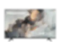 Hisense A6 Series 65-Inch 4K UHD Smart TV 65A61H Black