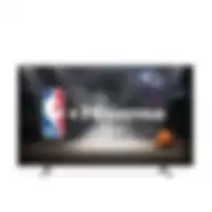 Hisense Full Hd Tv 43-Inch 43A62Ks