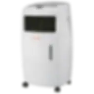 Honeywell Cooler With Fan & Humidifier Carbon Dust Filter, White