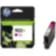 Hp 903xl High Yield Original Ink Cartridge Magenta T6m07ae