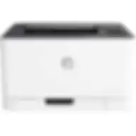 Hp Color Laser 150a Home & Office Printer White 4zb94a