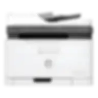 HP Color Laser Printer, MFP179FNW