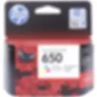 Hp Ink Cartridge 650 Tri-color