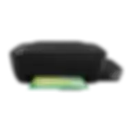 Hp Ink Tank 415 Wireless All-in-one Printer, Print, Copy, Scan, Black Z4b53a