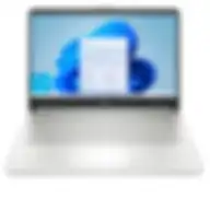 Hp Laptop Intel Celeron N4120,15.6inch Hd, 256GB Ssd, 4GB Ram, Intel Uhd Graphics 600, Windows 11 Natural Silver Middle East Version