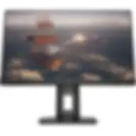 Hp X24ih Gaming Monitor, 144 Hz Refresh Rate, 1ms Response, Ultrawide Ips 24 Inch Panel Screen