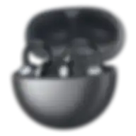 Huawei Freeclip Open-ear True Wireless Earbuds With Wireless Charge Case, Black