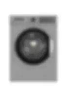 Hoover 7Kg Washing Machine 1200Rpm, Silver_Hwm-V712-S