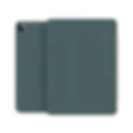 Hyphen Smart Folio Green For Ipad Pro 12.9-inch, HIC-IPSF1296