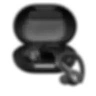 JLab Epic Sport 3 Anc True Wireless Earbuds, Black