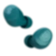 JLab Go Air Pop True Wireless Earbuds, Teal, Goairpop-tea