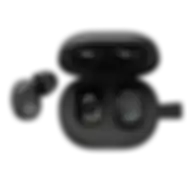 JLab Jbuds Mini True Wireless Earbuds, Black, Ieuebjbminirblk124