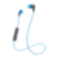 JLab Jbuds Pro Wireless Signature Earbuds, Blue/grey, Iapebprorblugry123