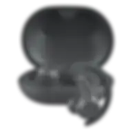 JLab Jbuds Sport 4 Anc True Wireless Earbuds, Graphite, Ieuebjbsptancrgph84