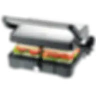 Kenwood 2000W Contact Grill (HGM31.000SI)