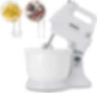 Kenwood 450W 3.4 Ltr Bowl Stand Mixer (HMP32.AOWH)