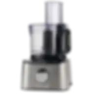 Kenwood Food Processor 800 Watts Black/silver FDM307SS
