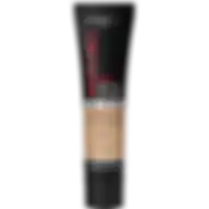 L'Oreal Paris Infallible Up To 32H Matte Cover Foundation 115 Warm Undertone 30Ml