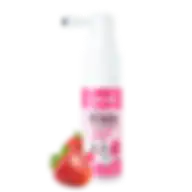 Lab 52 Kids Oral Spray, Toddler Toothpaste Helper For Cavity Repair And Fresh Breath, Xylitol Strawberry Flavor