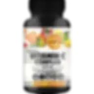 Laperva Natural Vitamin C Complex 2000 Mg 50 Tablets