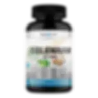 Laperva Selenium, 200 Mg Supports Fertility 30 Veggie Capsules