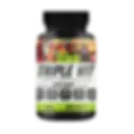 Laperva Triple Vit Multivitamin, 60 Tablets