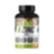 Laperva Triple Zinc With Vitamin C 60 Chewable Tablets Orange